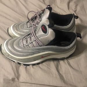 Worn AirMax 97(not new)